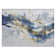 Machine Washable Indoor/Outdoor Claudian ACN1524 Blue Rug
