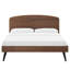 Lit plateforme en bois Bronwen-2028820075