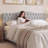 Aveigha Upholstered Headboard-530565901-530565942