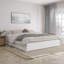  Lit plateforme en bois massif avec lit gigogne assorti Lamariah-457229966-457229956