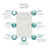 Expressions 6 Panel Shower Wall-575171022-669844449