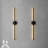 Round Wall Sconce Battery Version-1277054075