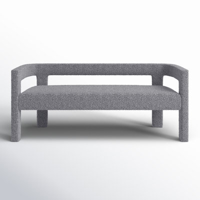 Cedernier 67" Bedroom Bench