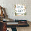  «Rustic Retreat 2» par Silvia Vassileva, art mural en verre acrylique-945525793