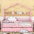 Cincinnatus Wooden House Bed with Trundle and Shelf-626881182-659941614