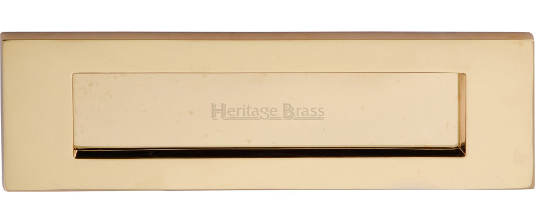 Heritage Brass Heritage Letterplate