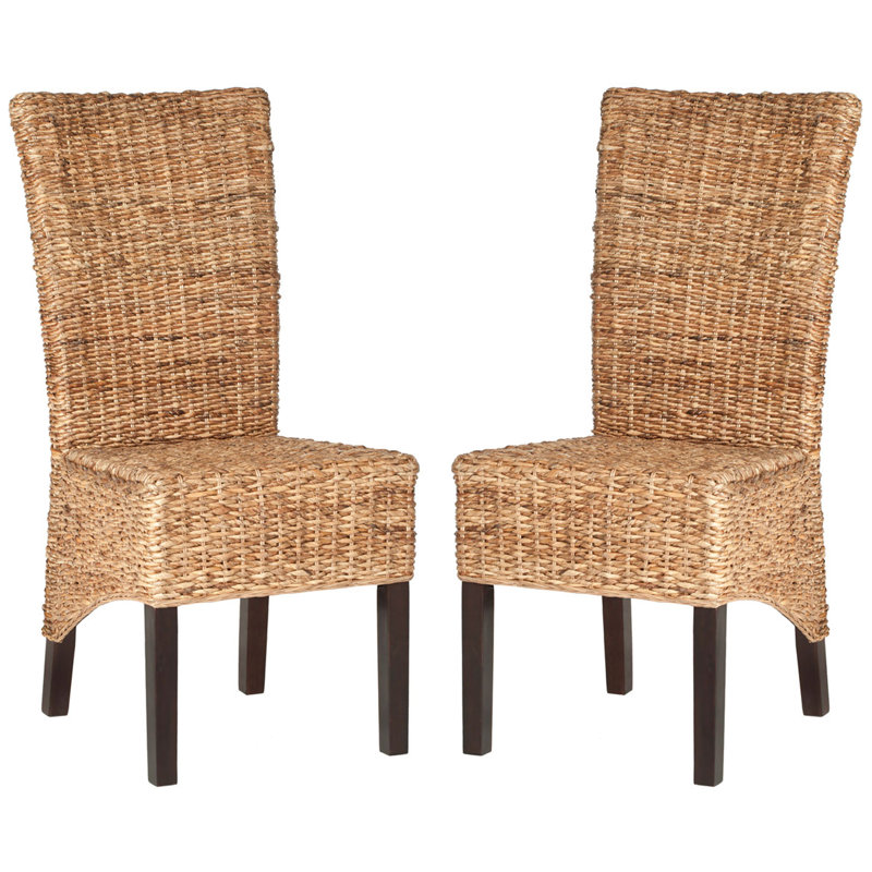 Willow Side Chair, Brown