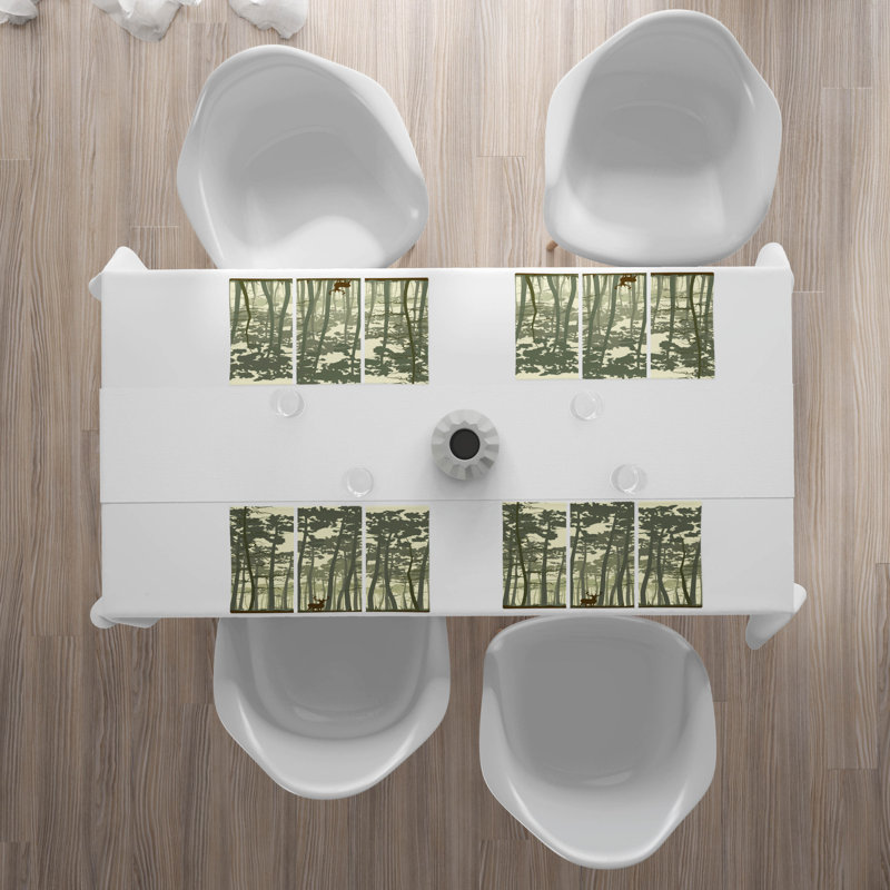 Récapitulatif 18,5" forest