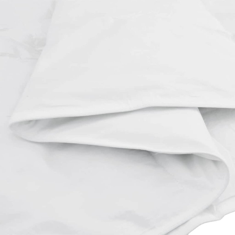 Microfiber Duvet Cover Set, 200 x 135 cm Duvet Cover + 1 Accent Pillow