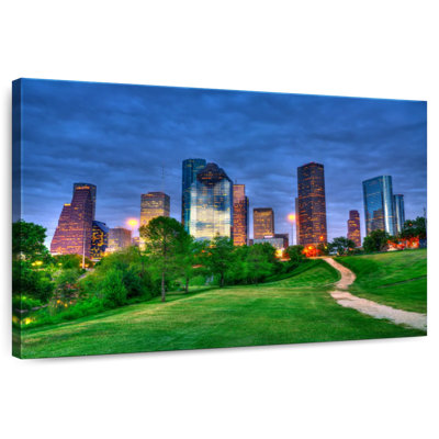 Parc Sireci à Houston