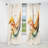 Kathrina - Abstract Velvet Curtain - 1 Panel-1852102726
