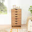 Armoire de rangement à 7 tiroirs Brixen-126668017