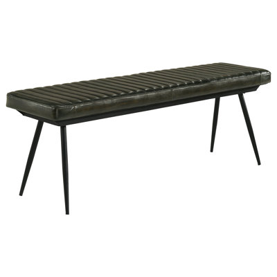 Banc de salle à manger rembourré Ciaris