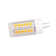 30 Watt Equivalent G40 G4/Bi-pin Dimmable 3000K LED Bulb