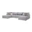 Canapé modulaire 6 pièces Brantice