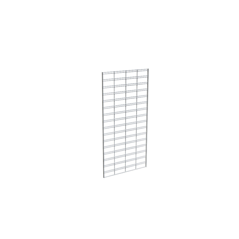 Steel Slatwall Accessory Kit 3 Piece Set (Set of 3) WFX Utility™