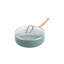 Greenpan Padova Reserve Sky Blue Skillet With Lid 28cm 3 Litre