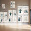 Heaven's Glow, ensemble de 4 impressions sur toile-1773053000-1773053002-1773053006
