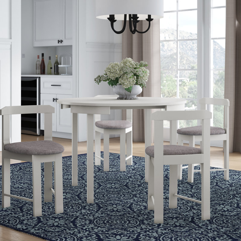 Ensemble repas pour quatre personnes Carrollton, Gris