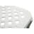 Outdoor Side Table With Lattice Top Design For Garden, Patio, And Indoor Use.-2015145744