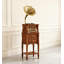 Phonographe American Vintage en bois massif: platine et haut-parleur rétro pour le salon