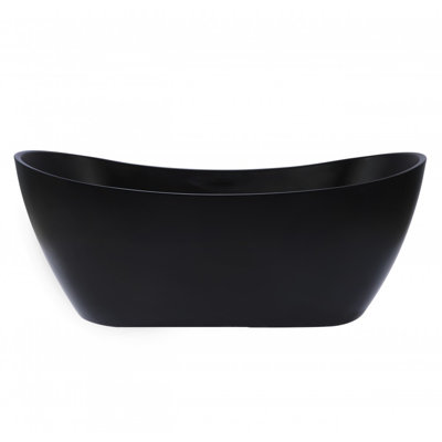 Baignoire autoportante 67 po Nezha
