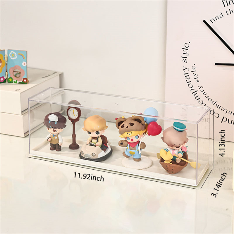 Boîte décorative en plastique Irjat