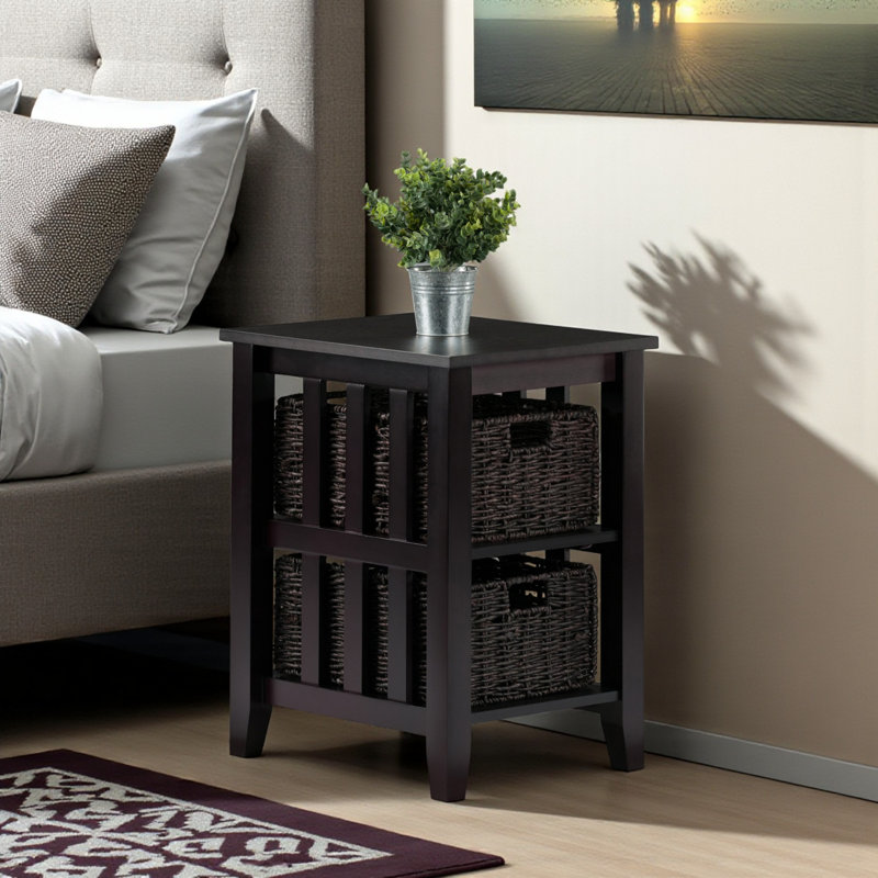 Aouab End Table