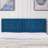 Kempst Queen Size Bed Frame, Upholstered Queen Platform Bedframe with Height Adjustable Tufted Headboard, Heavy Duty Mattress Foundation with Wooden Slats, No Box Spring Needed, Under Bed Storage-167315291-159685611