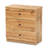 Dustine 23.6'' W 3 - Drawer Dresser