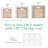 Bookshelf, 11in Display Storage System, Organizer w/ Removable Back Panels-505169652-502108923