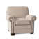 Fauteuil de 41 po de large Adrena