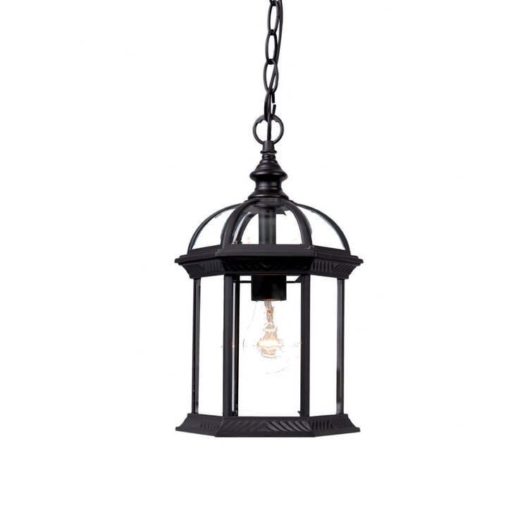 NEWWORLDDECOR Jasper Mini 6 Outdoor Hanging Lantern & Reviews