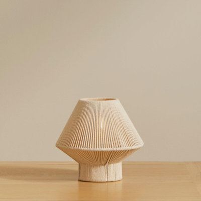 Albanne Iron Novelty Lamp
