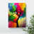 Wrapped Canvas selected