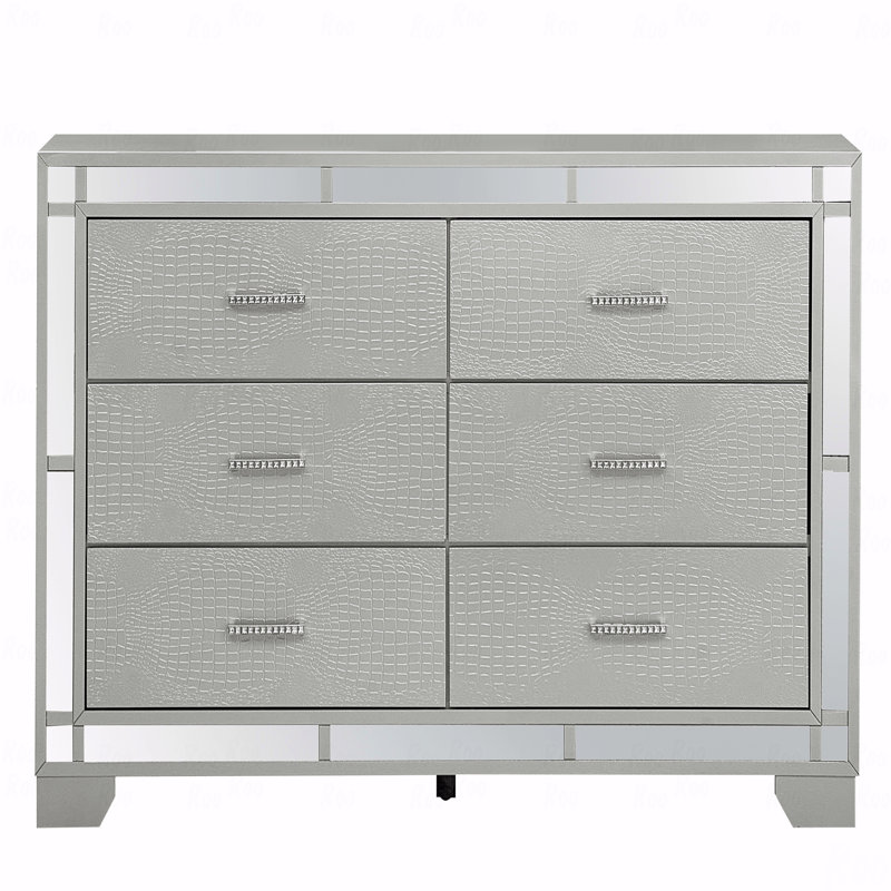 Basic Wooden Dresser