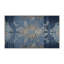 Tapis gris soyeux et moelleux-1858772590