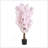 43" Artificial Cherry Blossom Tree With Pot