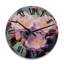 Horloge murale en bois massif Wyon-1719944238