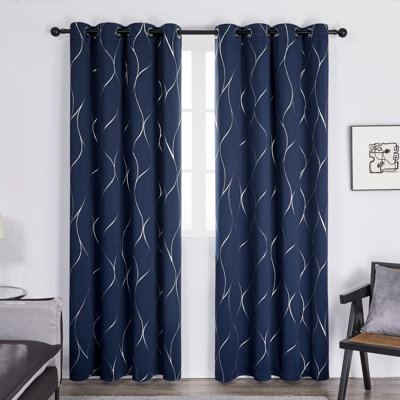 Corvo Blackout Curtain
