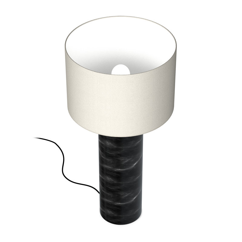 Athow Marble Table Lamp