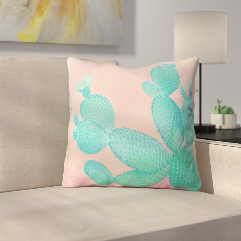 Throw Pillow, 16" x 16"