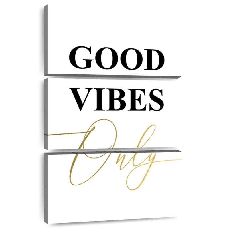 Tergel Share Good Vibes Only