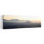 Aerial View Of A Cityscape Los Angeles California USA by Scott M. Tansey - Wrapped Canvas Panoramic Print-1203536162