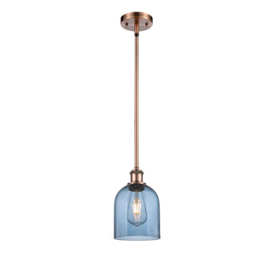 Allysson 1 - Light Single Pendant