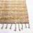 Cirrus Hand Woven 0.7 Jute 0.3 Cotton Striped Rug-1500099030