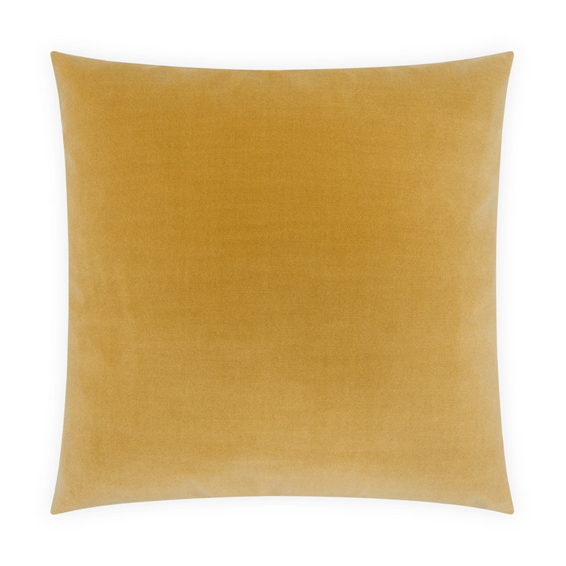 Deveraux Throw Pillow, 24"H x 24"W, Topaz