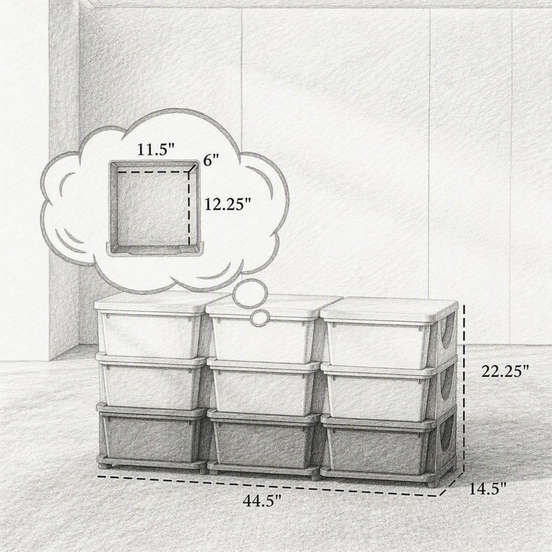 Tour de rangement vertical avec tiroirs, meuble de rangement à jouets à plusieurs niveaux pour chambre ou salon