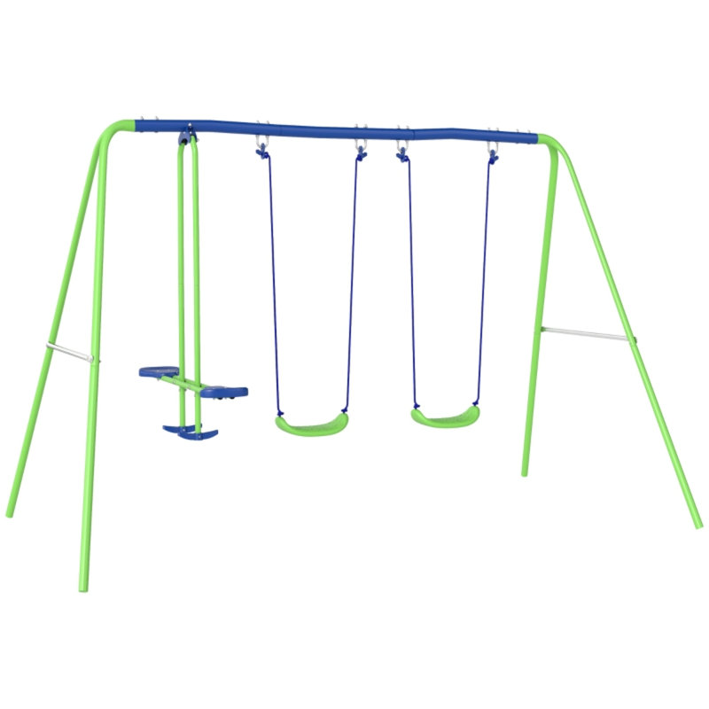 EvoNet Swing Set with