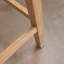 Counter Stool with Solid Wood Frame-965540011